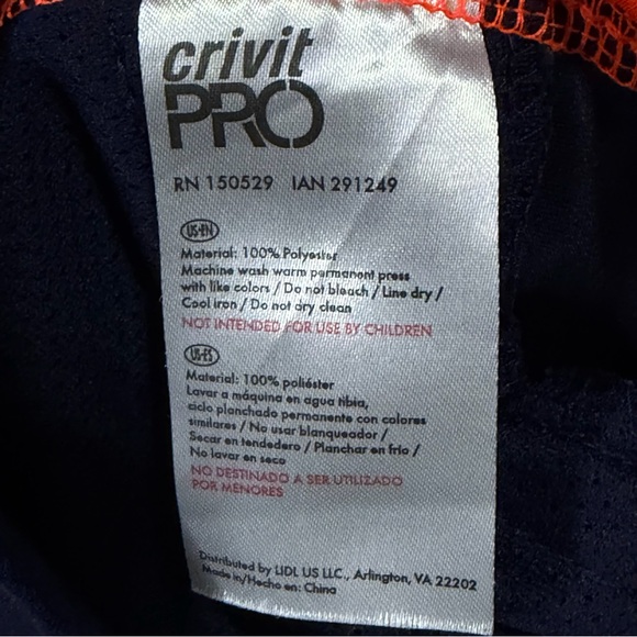 Crivit Pro jacket - Picture 9 of 12